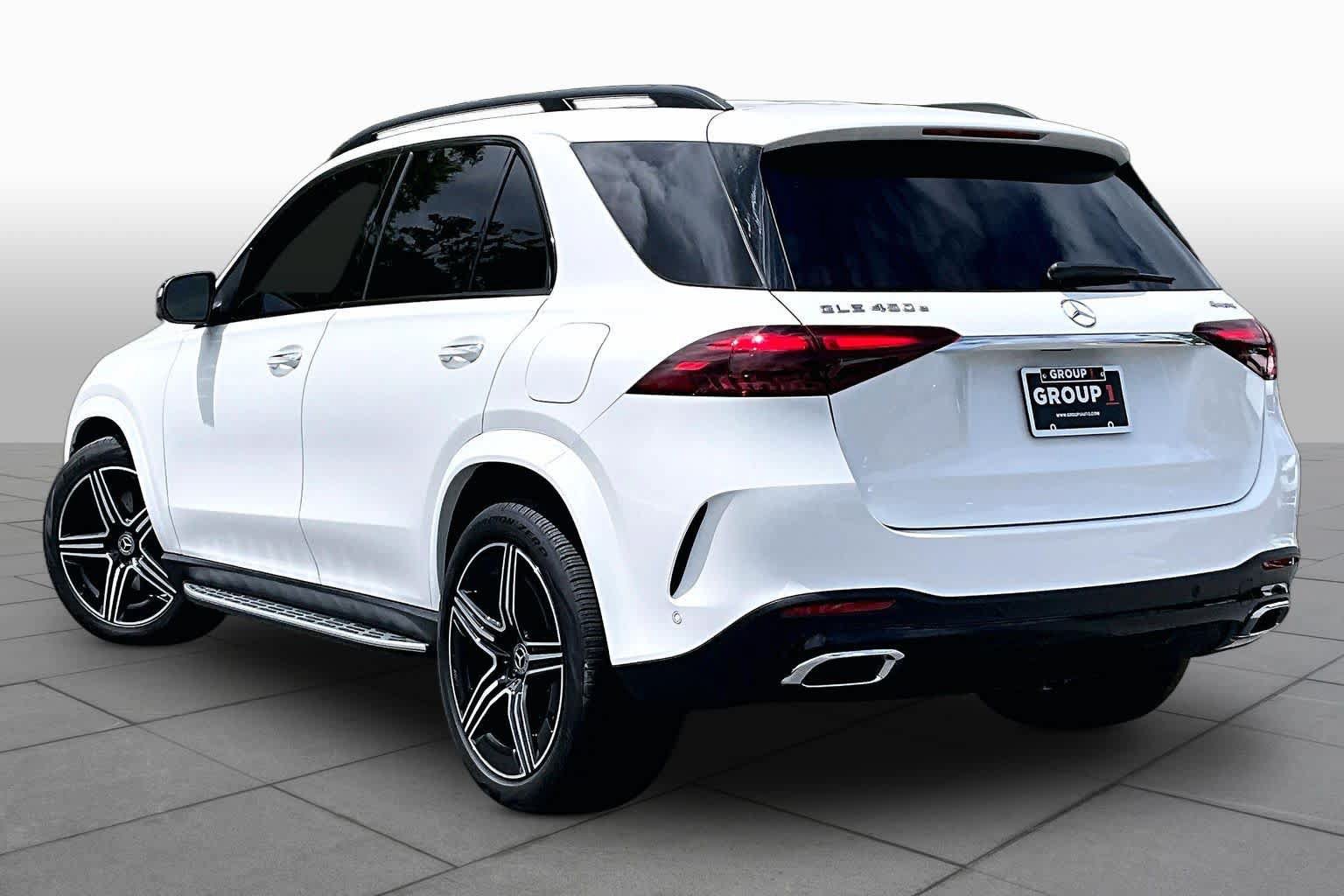 Used 2025 Mercedes-Benz GLE 450e 4MATIC image 12