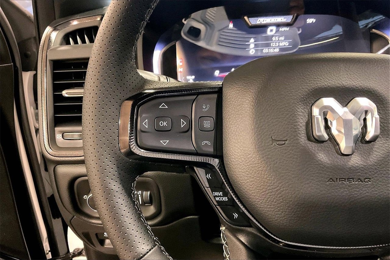 New 2026 RAM 1500 Rebel w/ Rebel Level 2 Equipment Group image 27