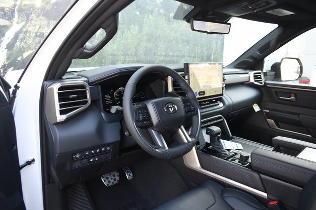 New 2026 Toyota Sequoia 4WD image 6