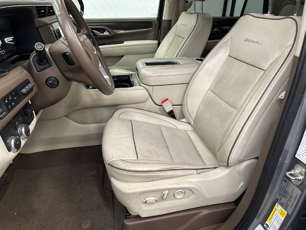 Used 2023 GMC Yukon Denali w/ Max Trailering Package RWD image 9