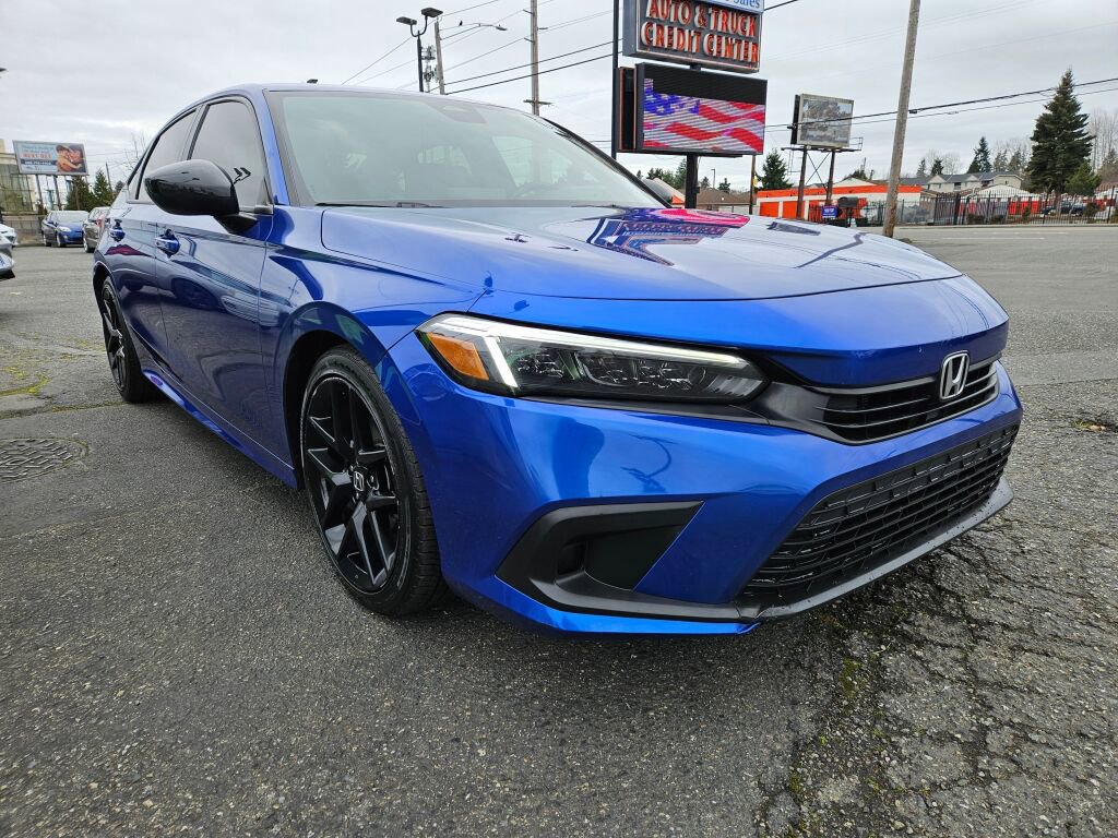 Used 2022 Honda Civic Sport image 6