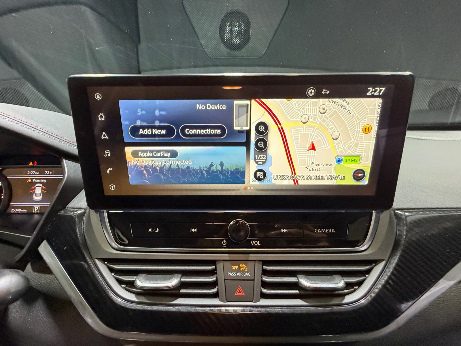 Certified 2023 Nissan Altima 2.5 SR w/ SR Premium Package FWD image 28