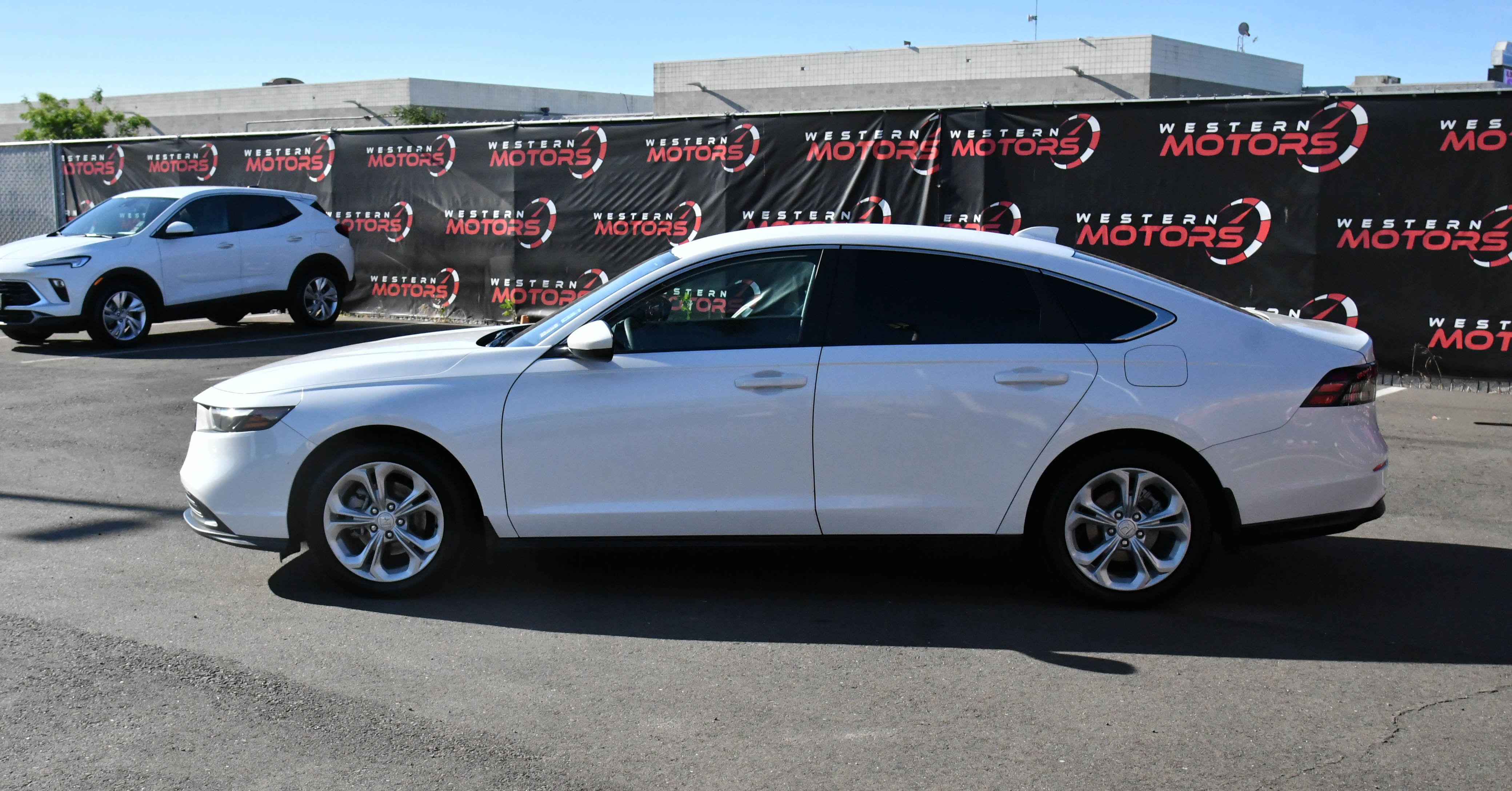 Used 2023 Honda Accord LX image 4