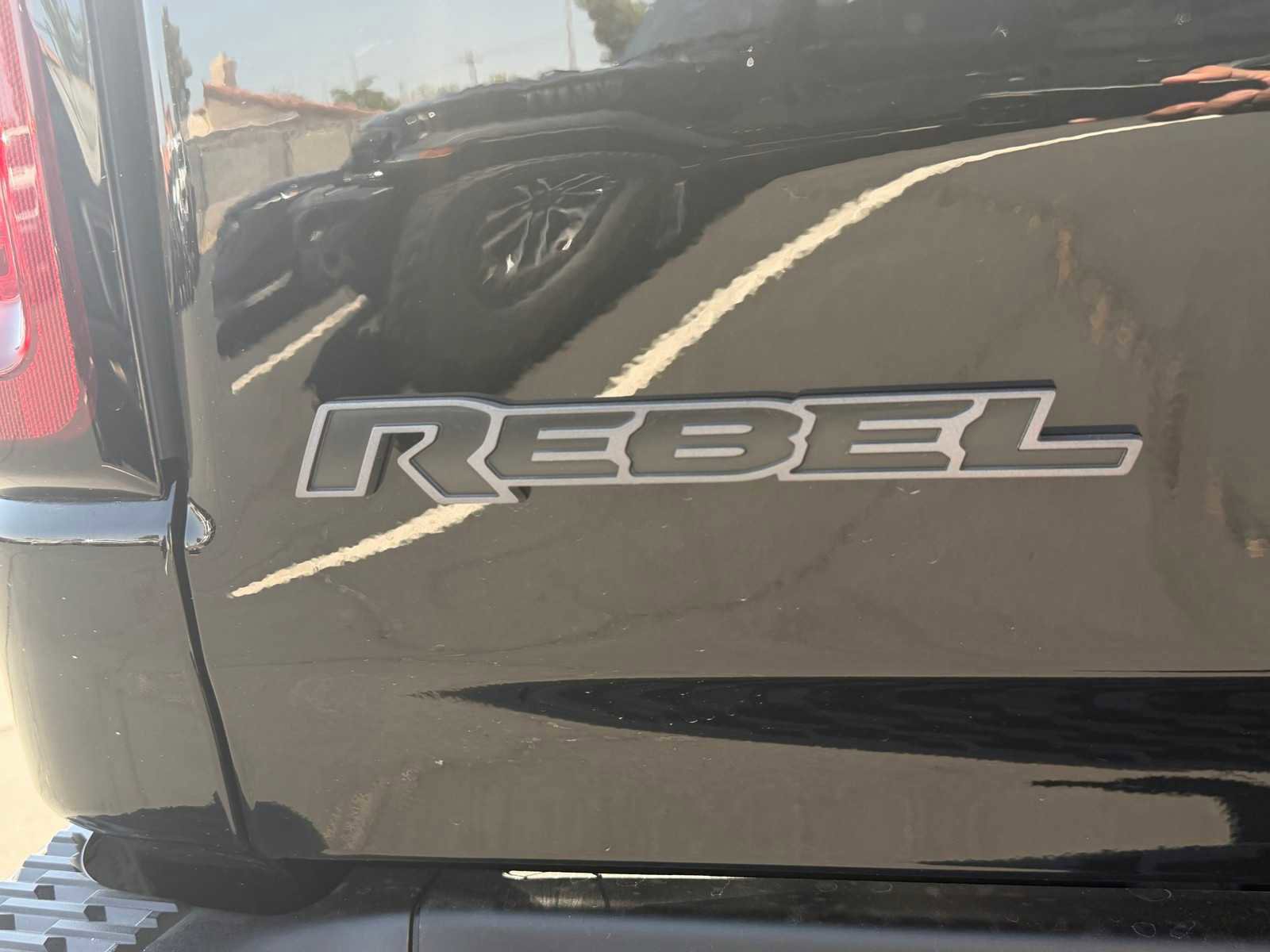 New 2026 RAM 1500 Rebel AWD/4WD image 14
