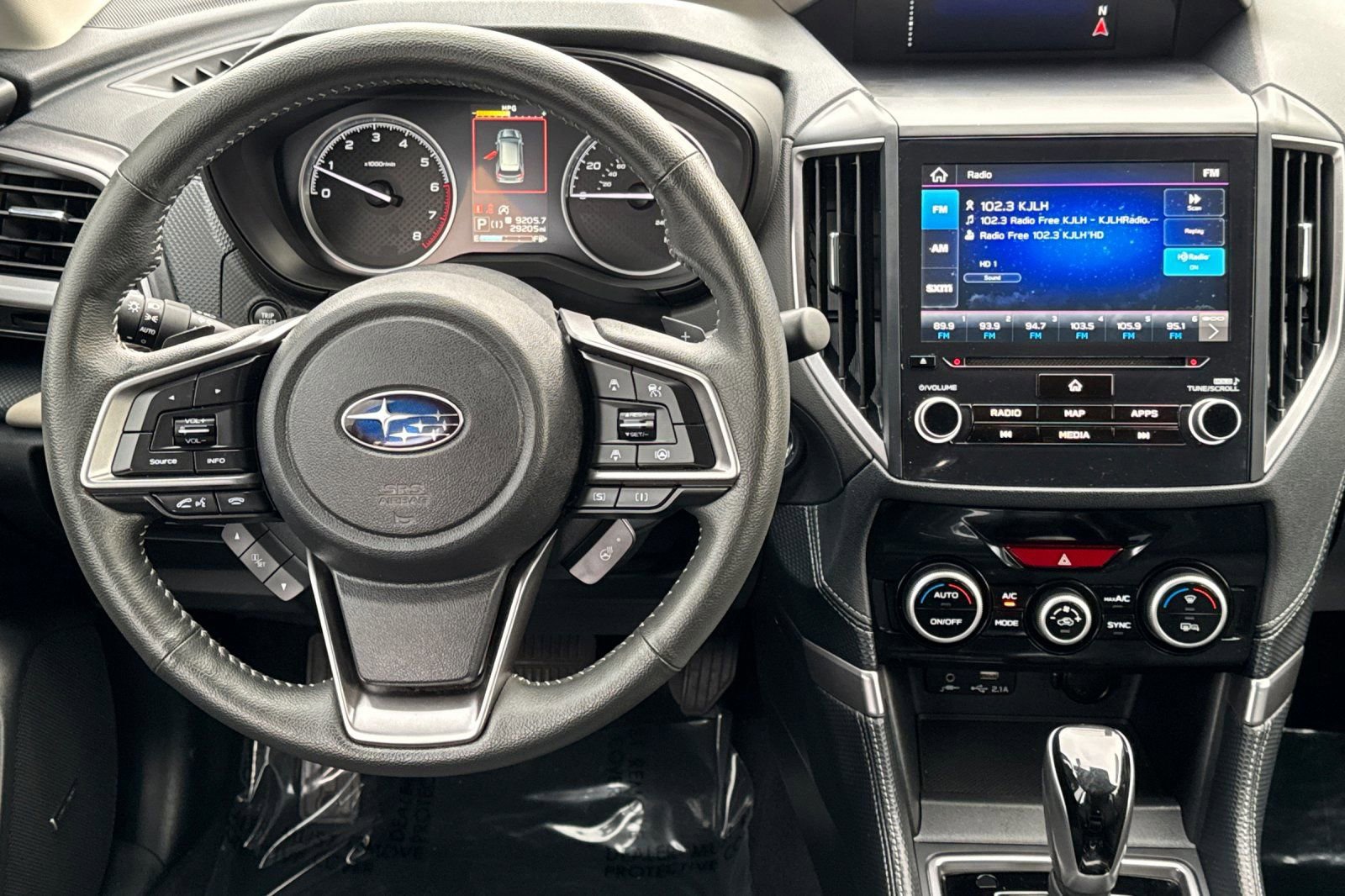 Certified 2023 Subaru Forester Limited image 17