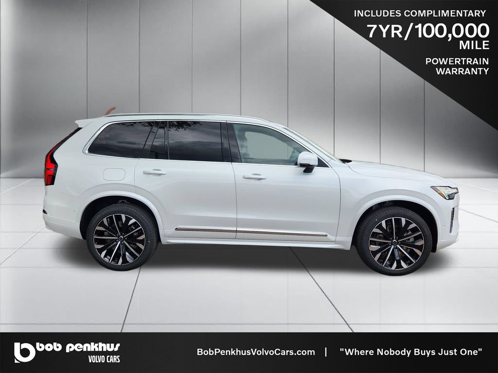 New 2026 Volvo XC90 T8 Plus w/ Protection Package Premier AWD/4WD image 24