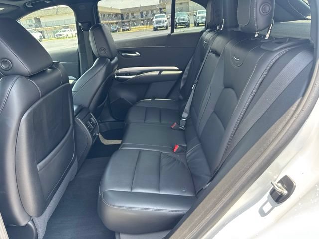 Used 2021 Cadillac XT4 Premium Luxury w/ Cold Weather Package AWD/4WD image 22