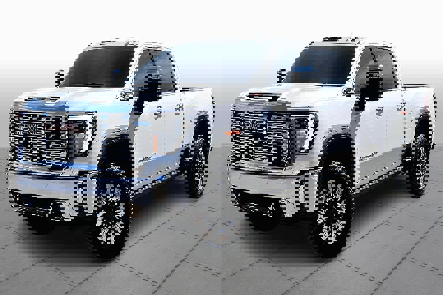 Used 2025 GMC Sierra 2500 Denali w/ Denali Reserve Package image 35