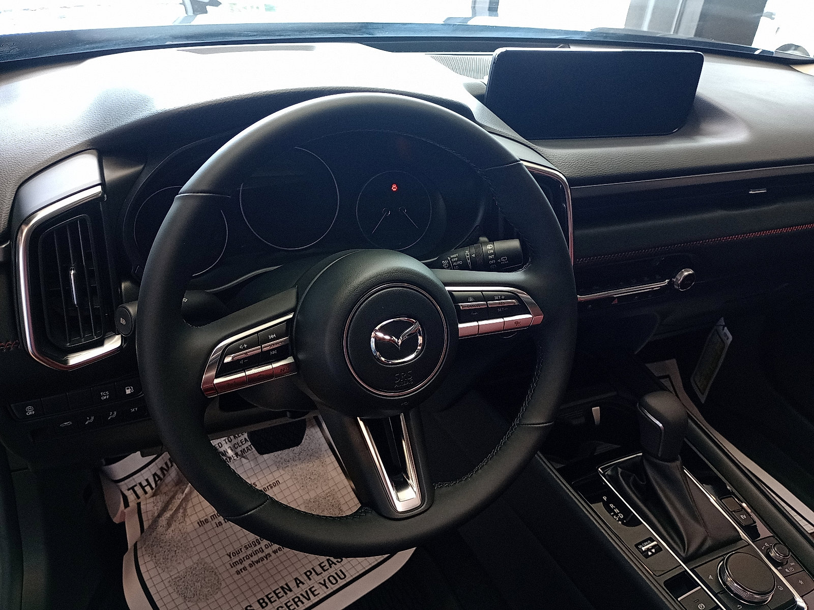 New 2025 MAZDA CX-50 2.5 Hybrid w/ Weather Package image 9