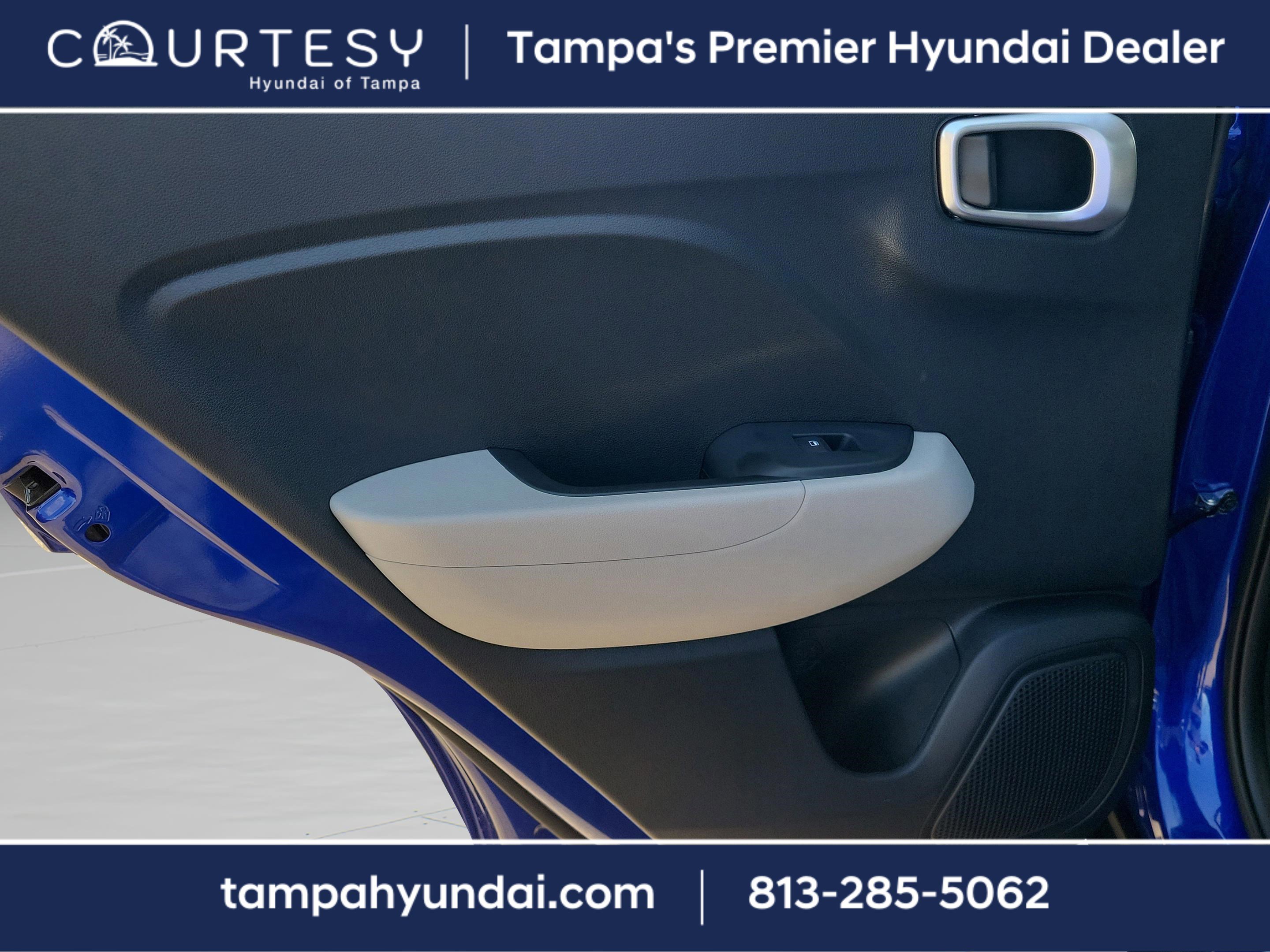 New 2026 Hyundai Venue SEL image 8