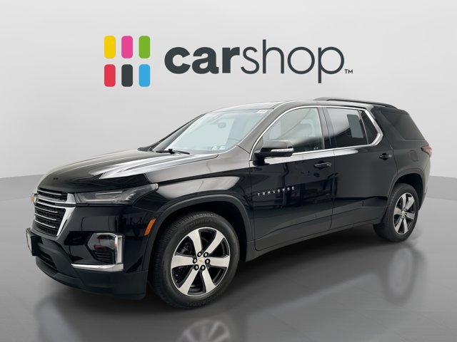 Used 2023 Chevrolet Traverse LT w/ LT Premium Package