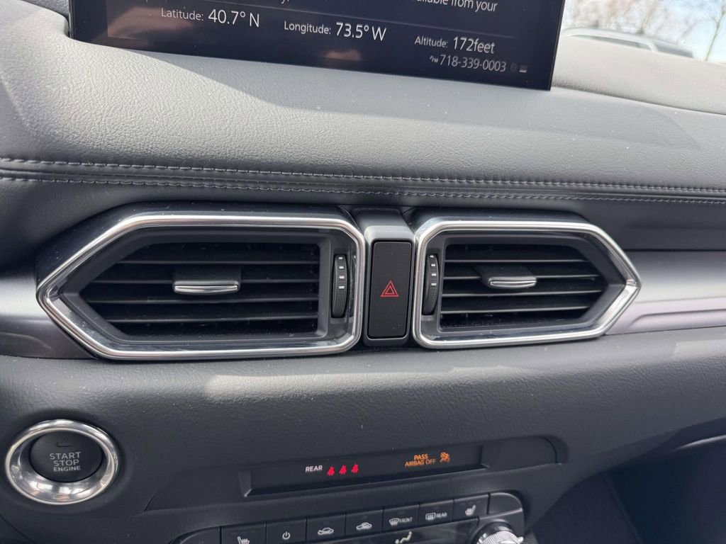 Used 2025 MAZDA CX-5 AWD 2.5 S w/ Select Package image 25