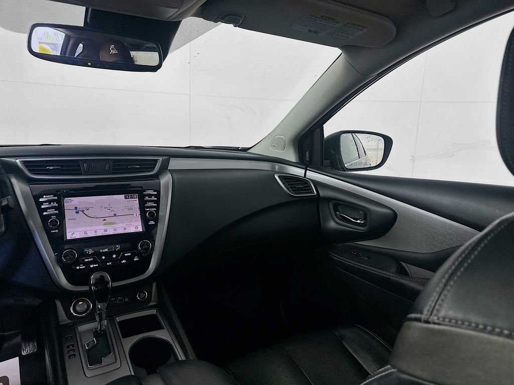 Used 2019 Nissan Murano SL w/ SL Technology Package image 25