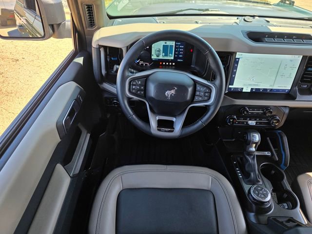 Used 2023 Ford Bronco Wildtrak AWD/4WD image 8