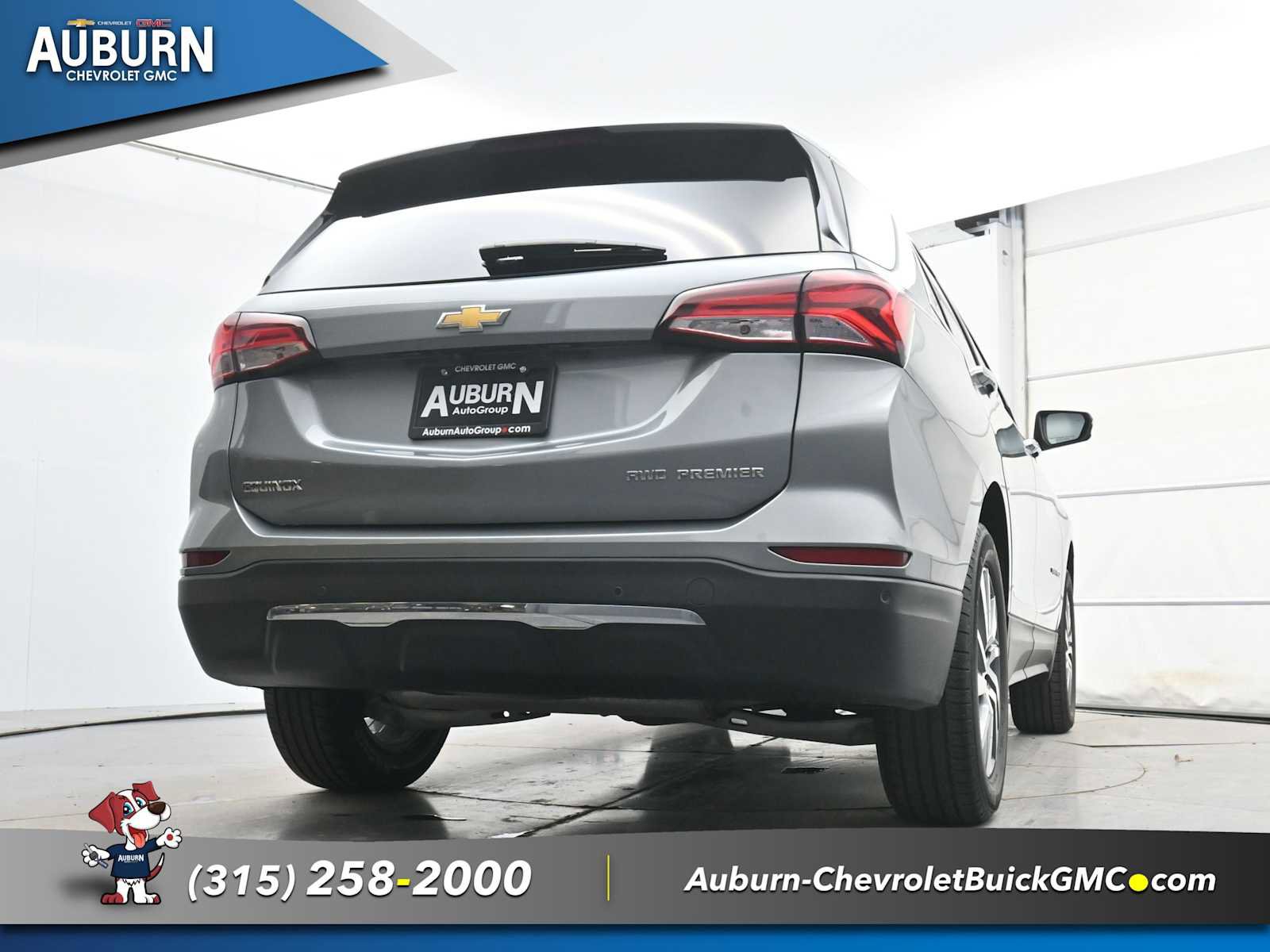 Used 2023 Chevrolet Equinox Premier image 22