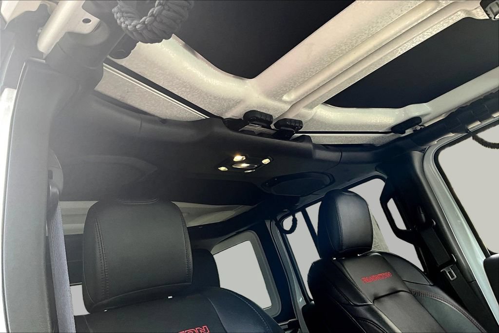 Used 2020 Jeep Wrangler Unlimited Rubicon AWD/4WD image 25