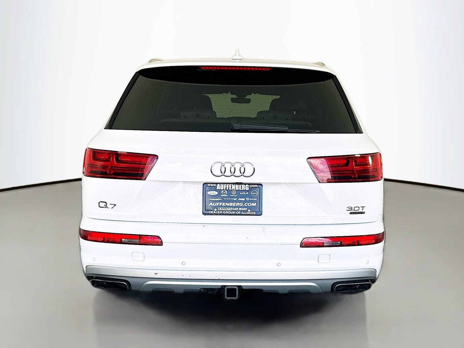 Used 2018 Audi Q7 3.0T Prestige w/ Prestige Package AWD/4WD image 6