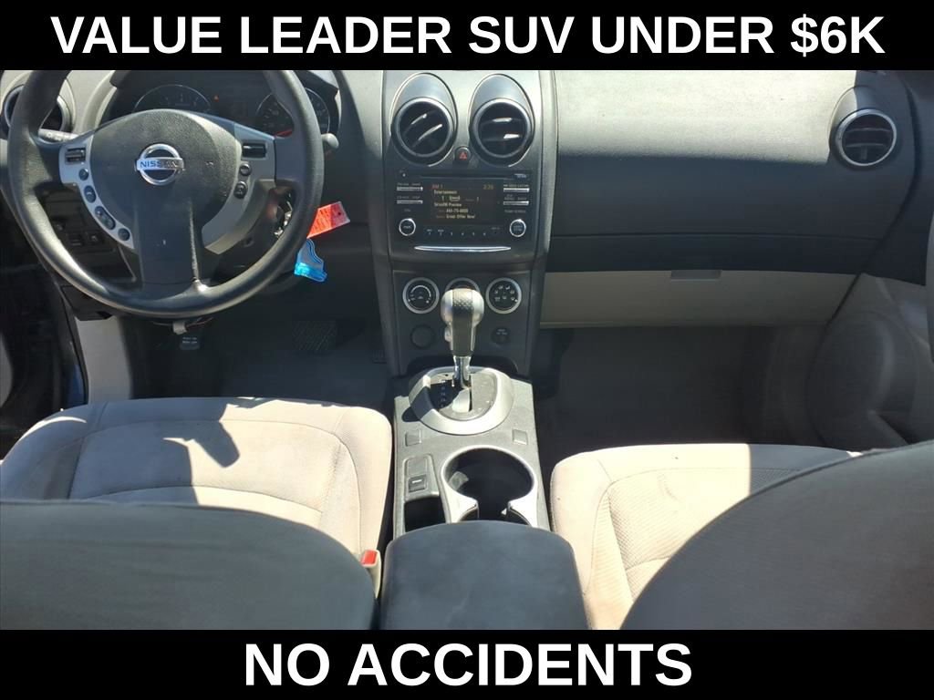 Used 2013 Nissan Rogue S w/ Special Edition Pkg AWD/4WD image 28