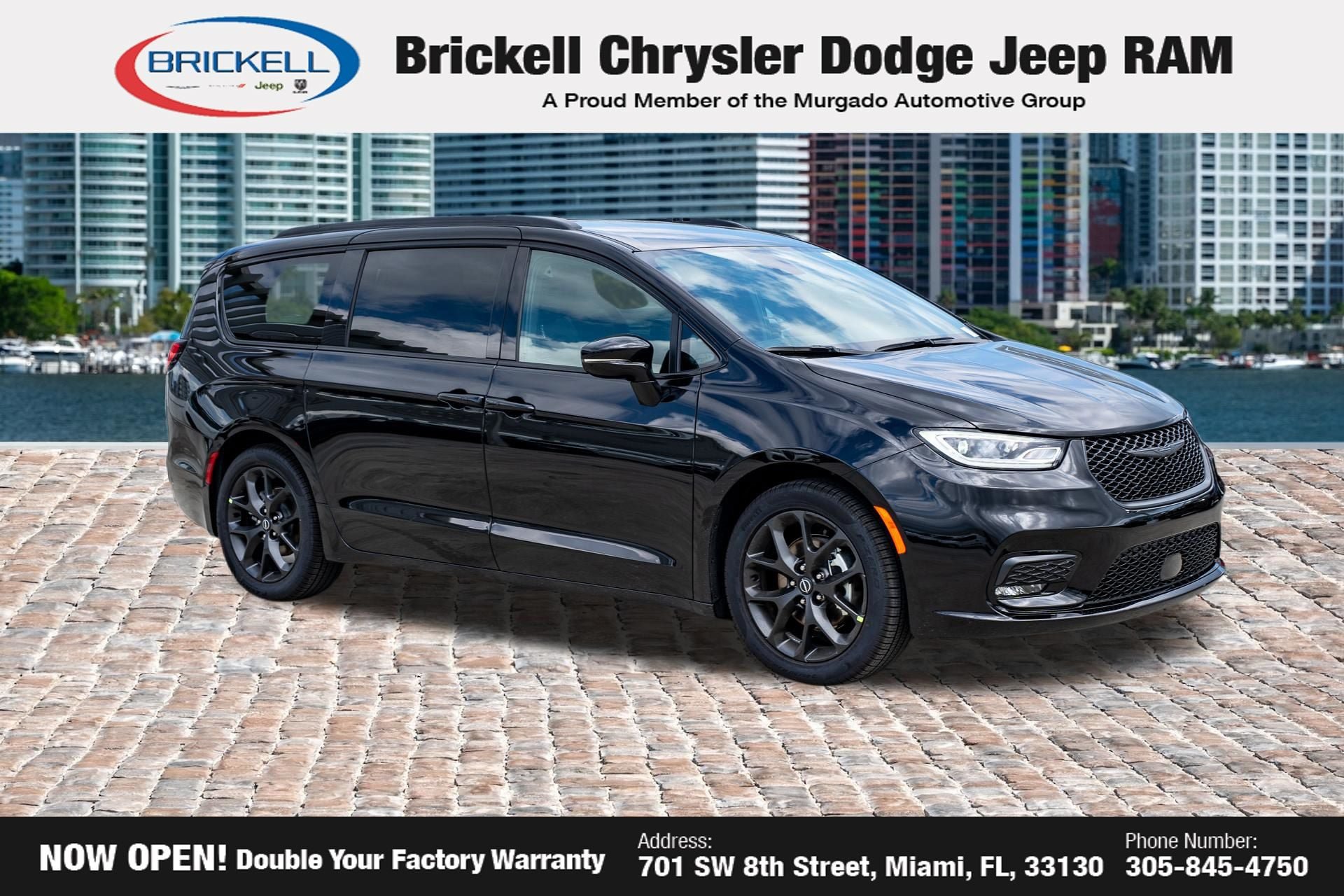 Used 2026 Chrysler Pacifica Select w/ S Appearance Package FWD image 3