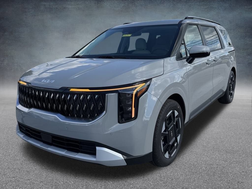 New 2026 Kia Carnival EX 360° Tour