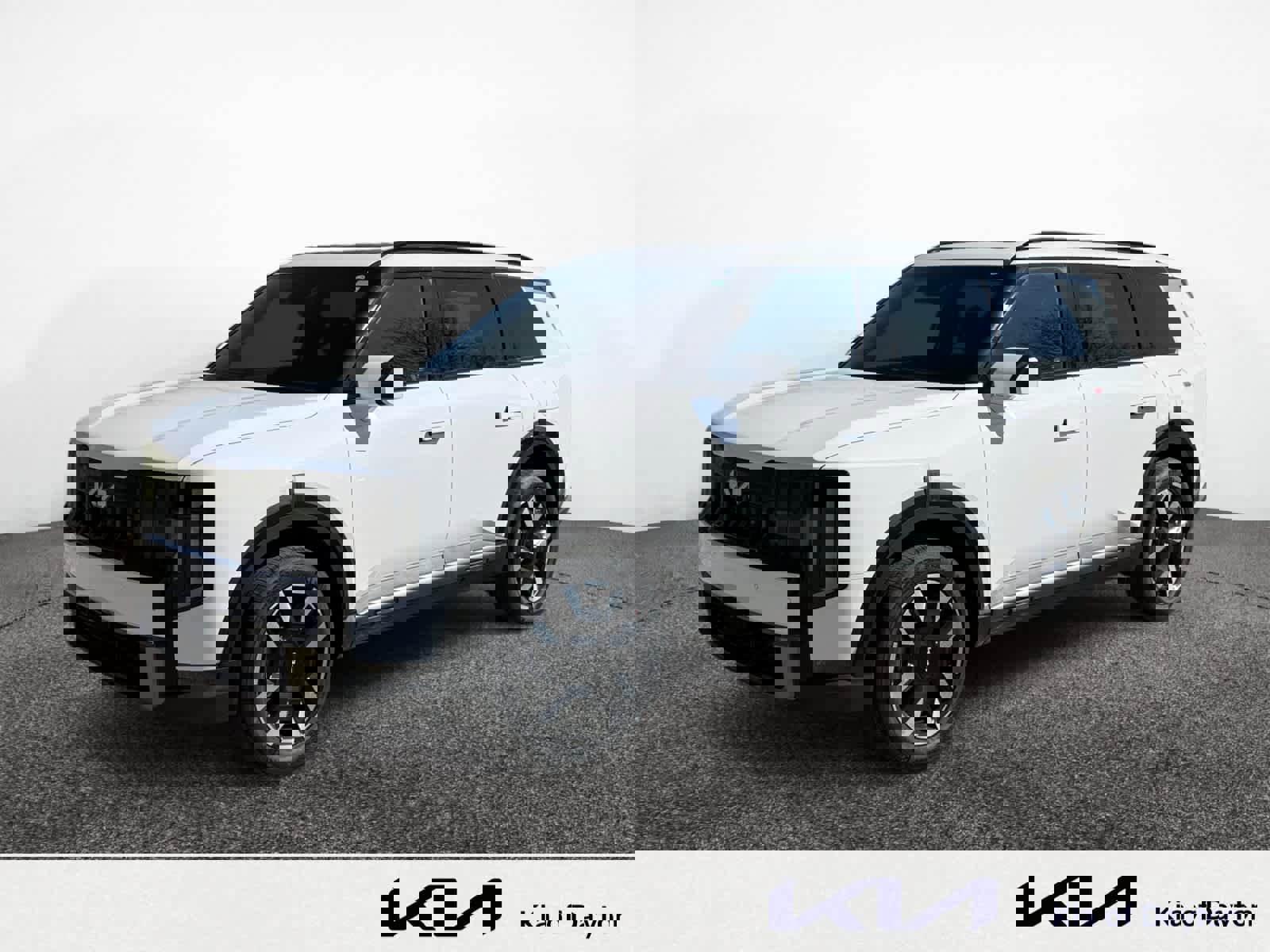 New 2027 Kia Telluride S