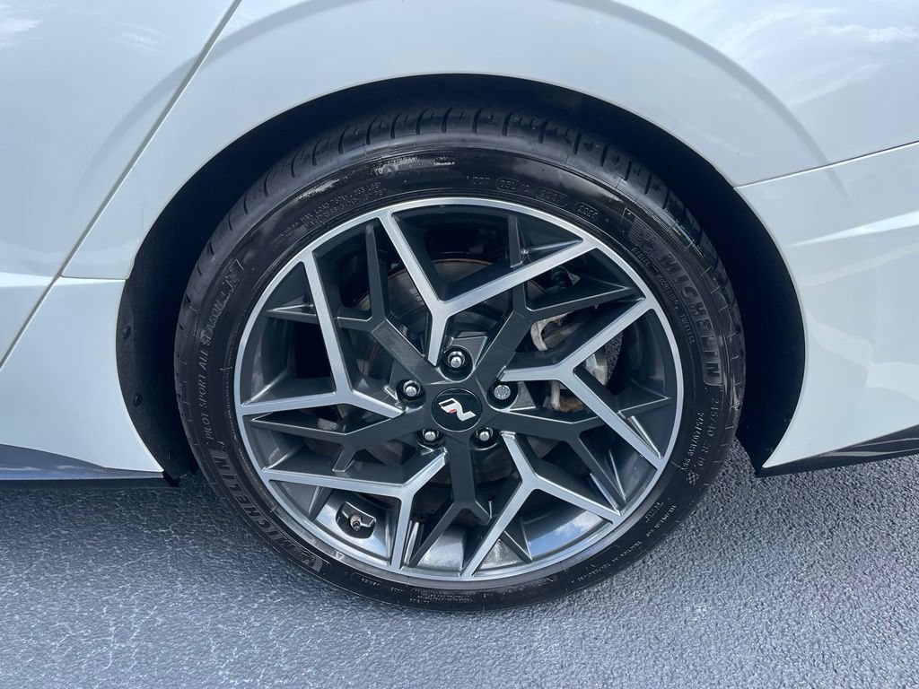 Used 2022 Hyundai Sonata N Line w/ Cargo Package FWD image 43