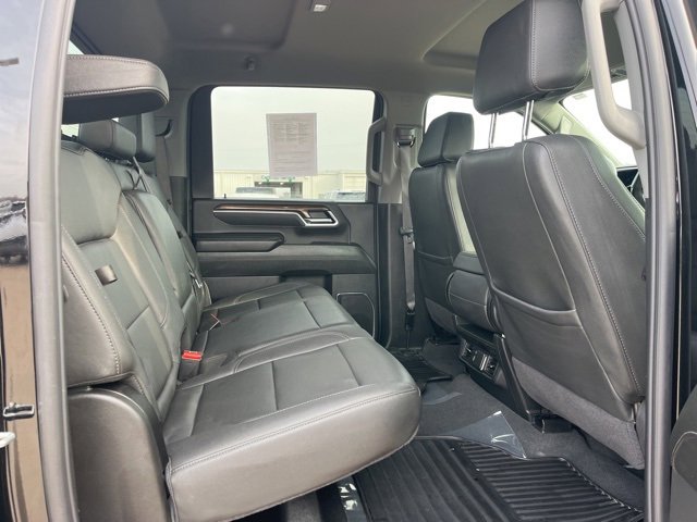 Used 2025 Chevrolet Silverado 2500 LT w/ Z71 Chrome Sport Edition image 48