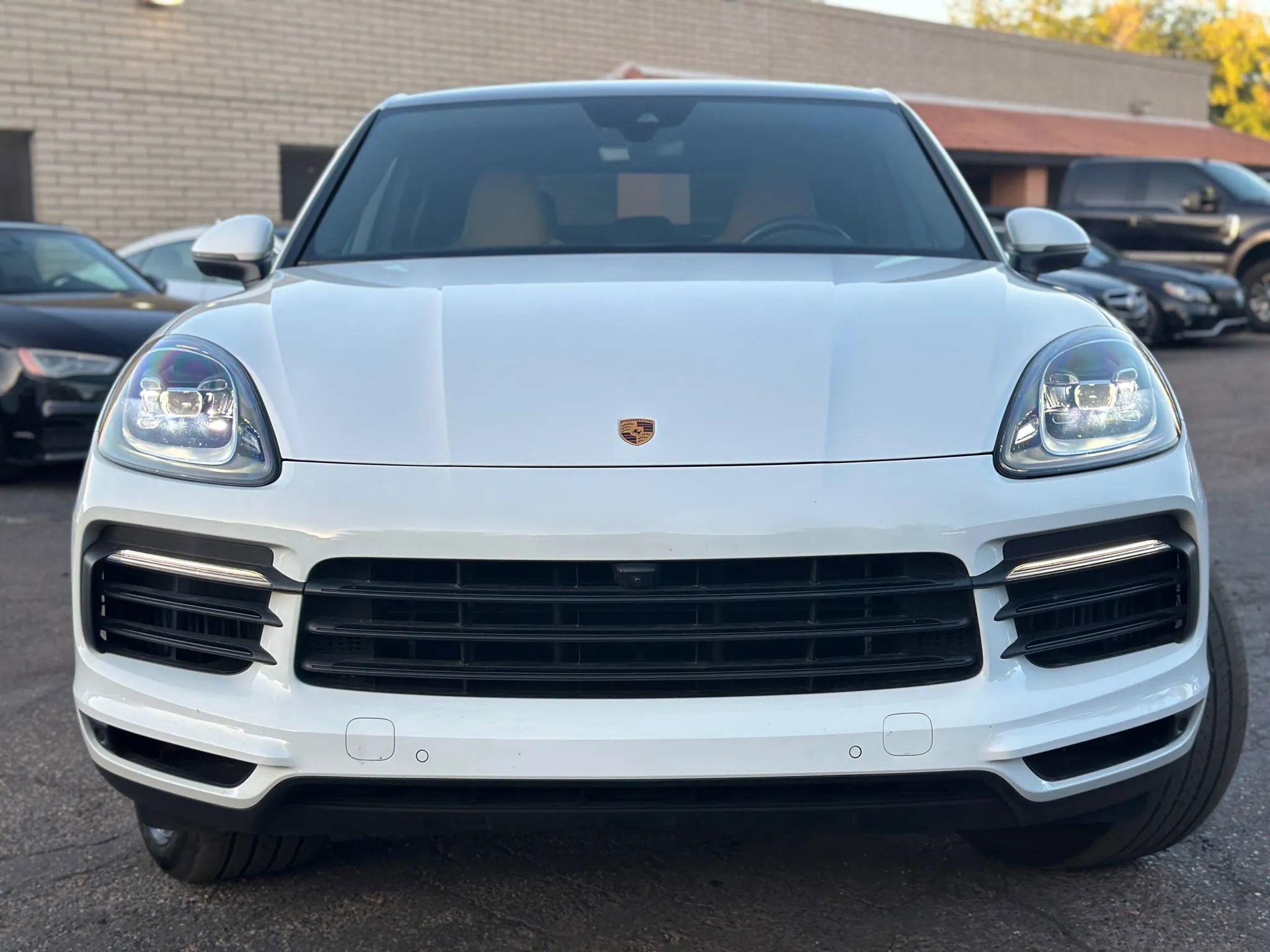 Used 2022 Porsche Cayenne Sport Utility 4D image 6
