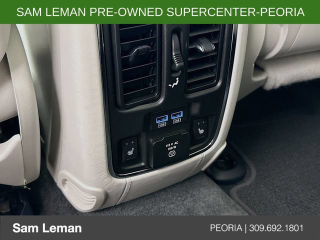 Used 2018 Jeep Grand Cherokee Summit AWD/4WD image 28