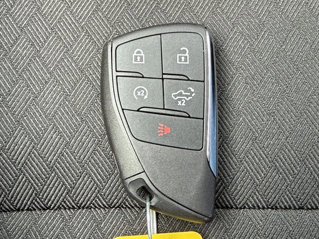 New 2026 Chevrolet Silverado 1500 RST w/ RST Select Package image 25