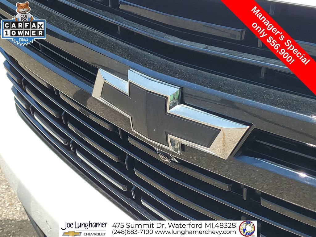 Certified 2023 Chevrolet Tahoe RST w/ Luxury Package AWD/4WD image 34