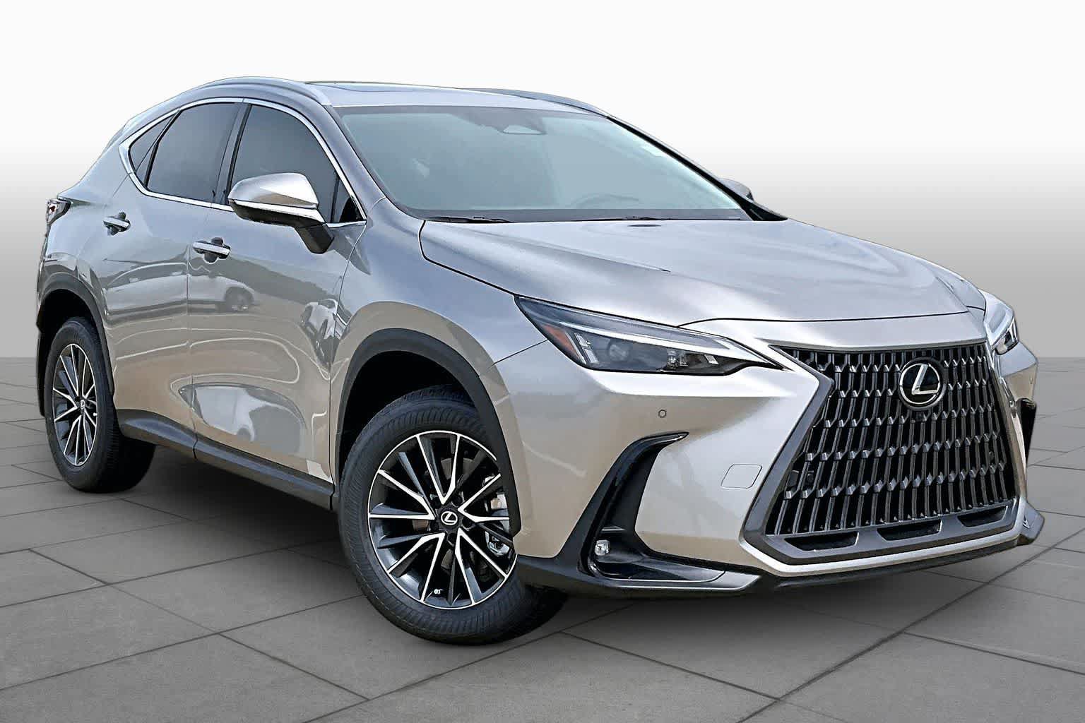 New 2026 Lexus NX 350 AWD w/ Accessory Package (Z1) image 2