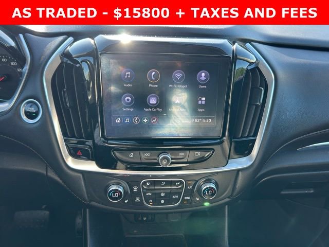 Used 2020 Chevrolet Traverse LT AWD/4WD image 23