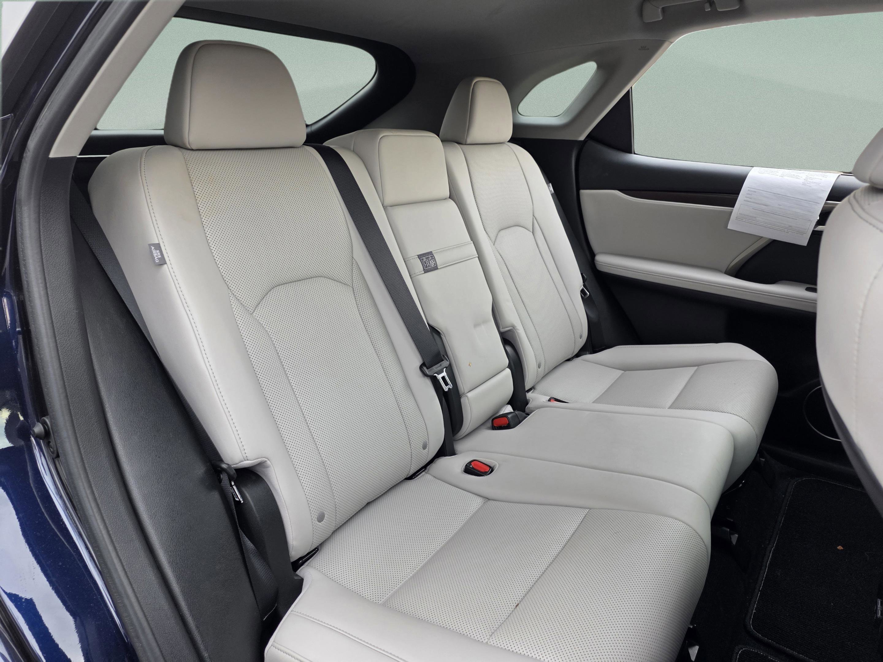 Certified 2021 Lexus RX 350 FWD w/ Premium Package image 24