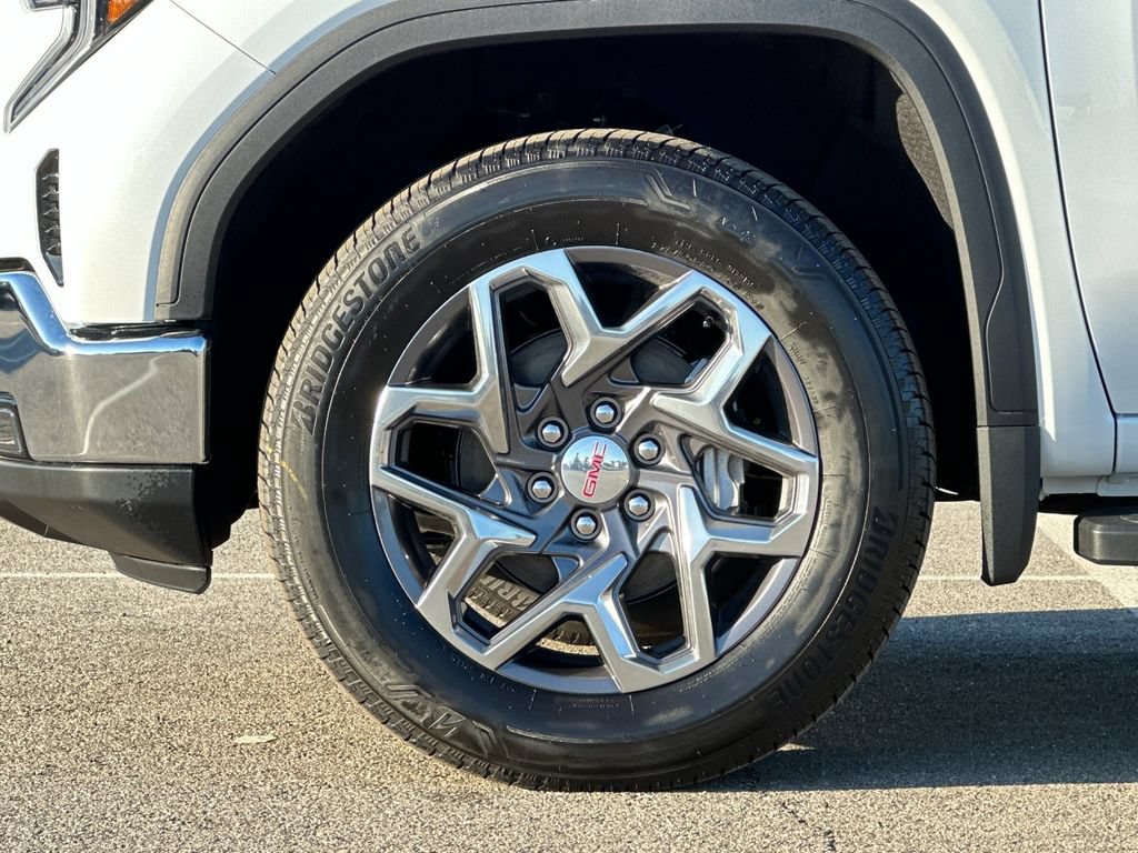 New 2026 GMC Sierra 1500 SLT w/ SLT Premium Plus Package image 24