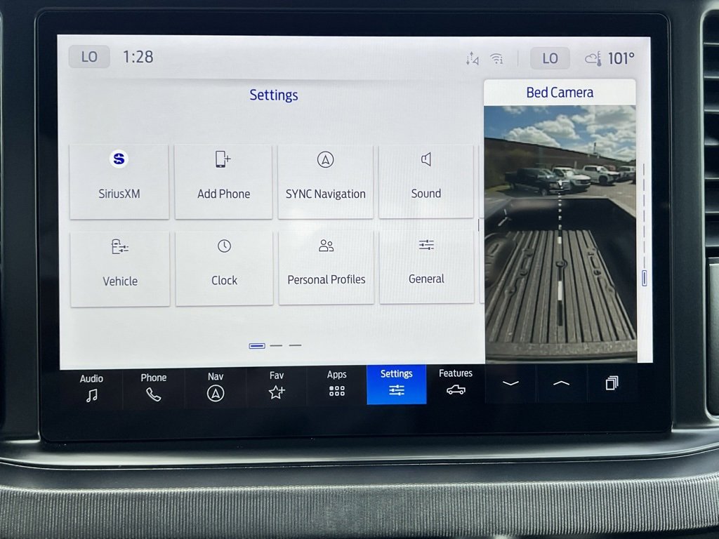 New 2026 Ford F250 Platinum image 37