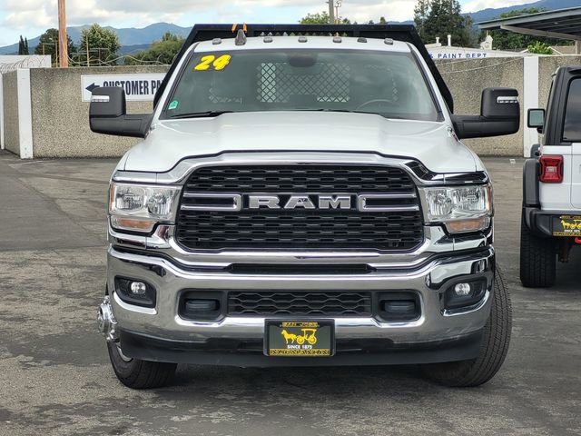 Used 2024 RAM 3500 Big Horn AWD/4WD image 2