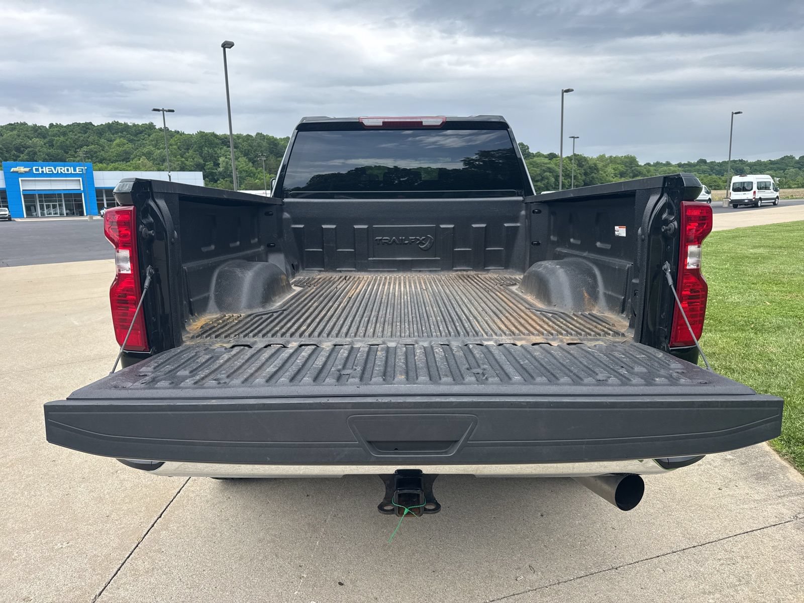 Used 2025 Chevrolet Silverado 2500 LT w/ Convenience Package AWD/4WD image 17