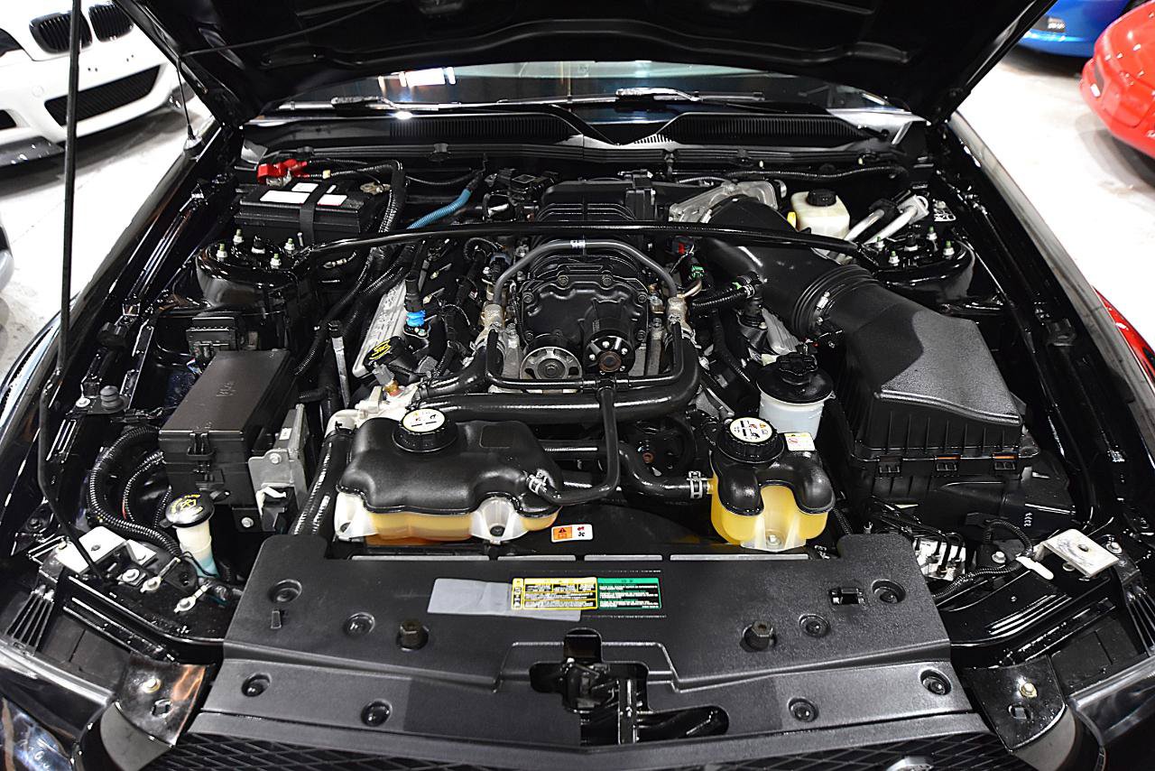 Used 2008 Ford Mustang Shelby GT500 RWD image 50