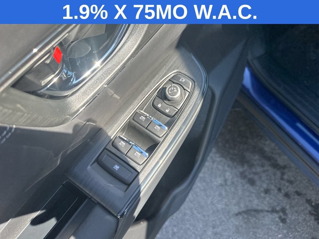 New 2026 Subaru Outback Touring XT AWD/4WD image 10