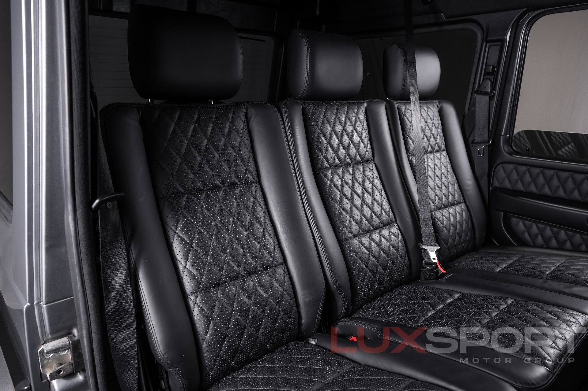 Used 2016 Mercedes-Benz G 63 AMG 4MATIC image 68