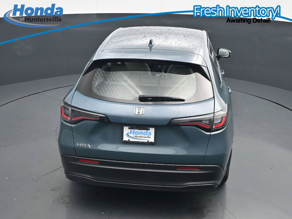 Certified 2024 Honda HR-V LX image 22