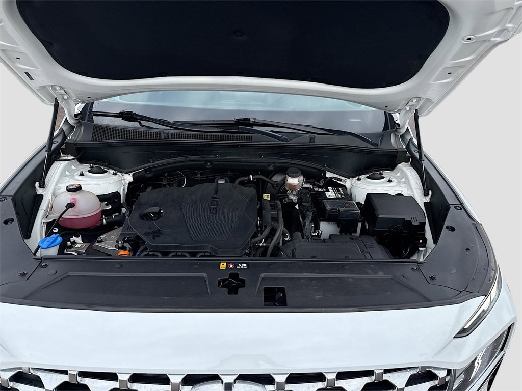 Used 2022 Hyundai Santa Fe SEL image 22