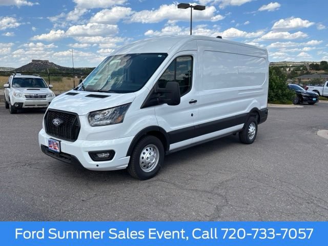 New 2026 Ford Transit 350 148 Medium Roof AWD