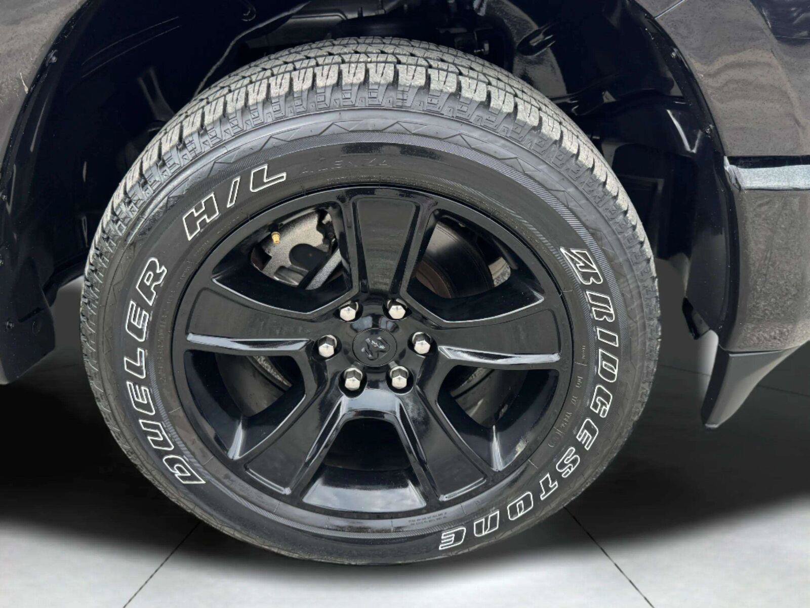 Used 2021 RAM 1500 Big Horn AWD/4WD image 48
