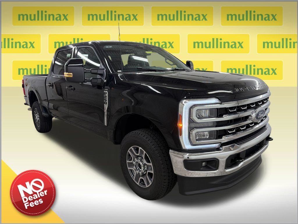 New 2026 Ford F250 Lariat w/ FX4 Off-Road Package AWD/4WD 360° Tour