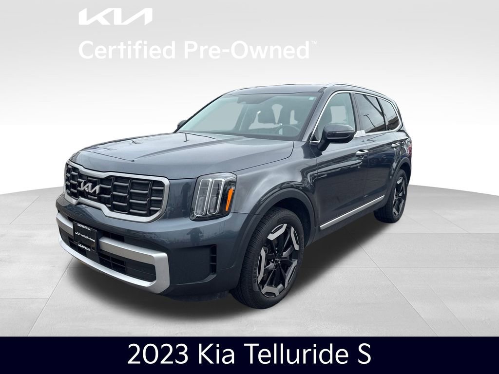 Used 2023 Kia Telluride S