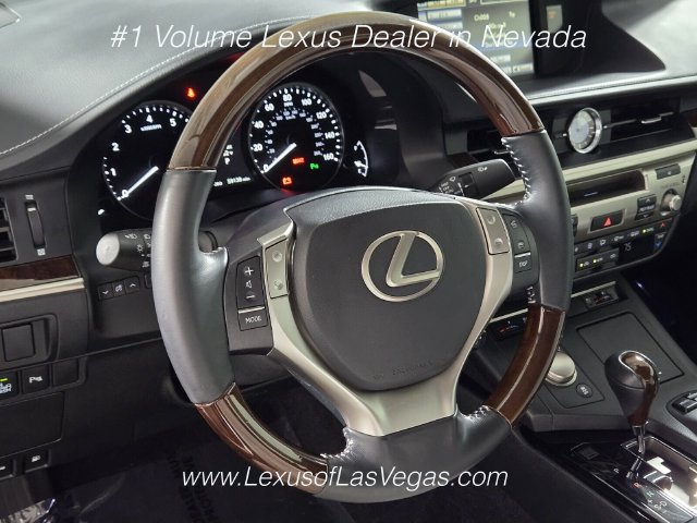 Used 2014 Lexus ES 350 w/ Premium Package FWD image 32