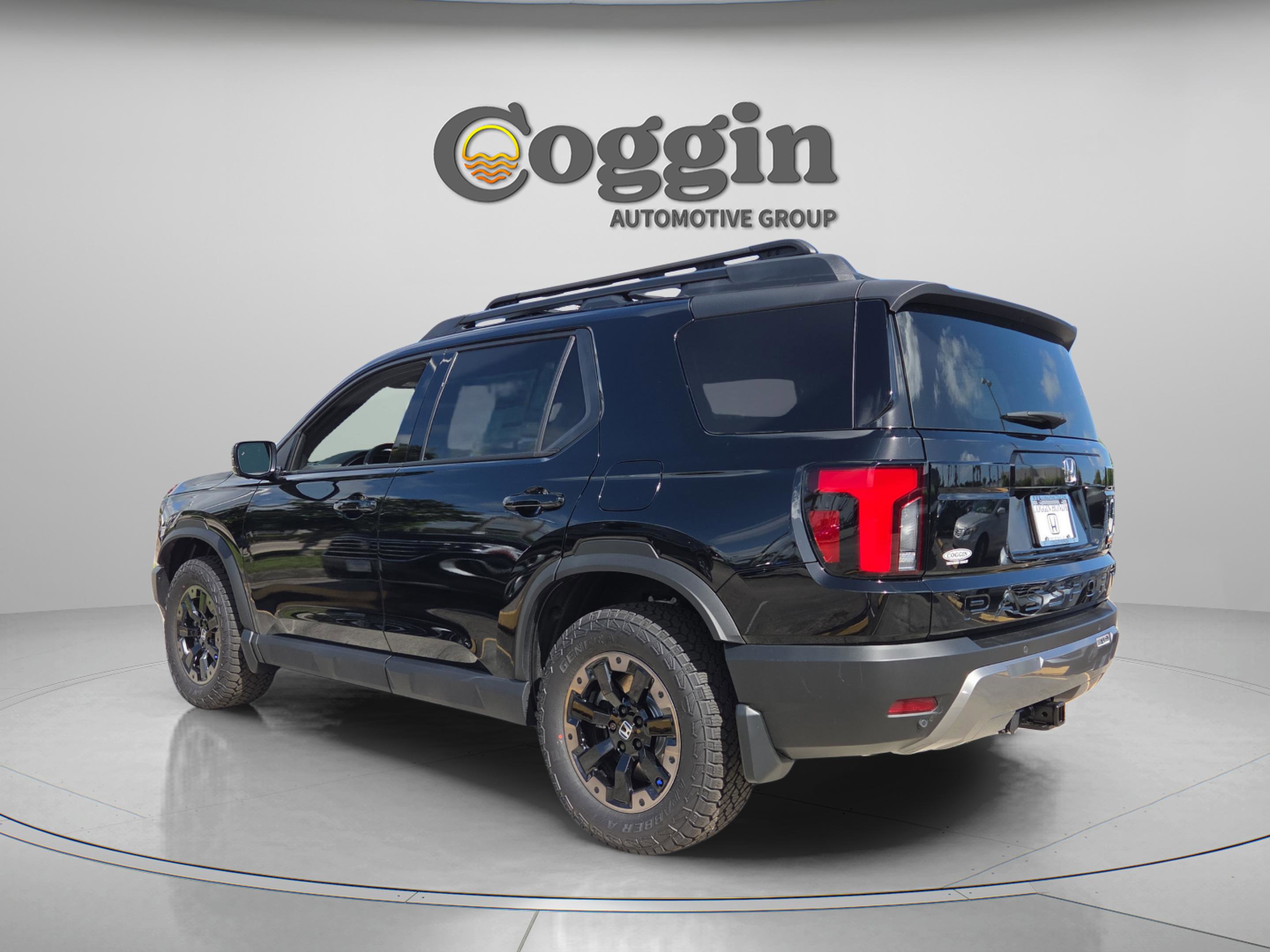 New 2026 Honda Passport TrailSport Elite image 3