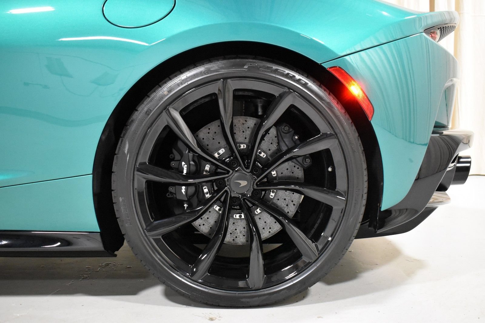 New 2027 McLaren GTS RWD image 17